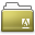 Adobe Version CUE CS3 Folder Icon 32x32 png